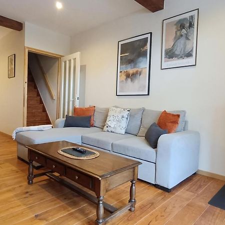 Villa L'Oustal des amis à Belcaire Extérieur photo