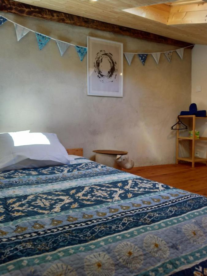 Villa L'Oustal des amis à Belcaire Extérieur photo